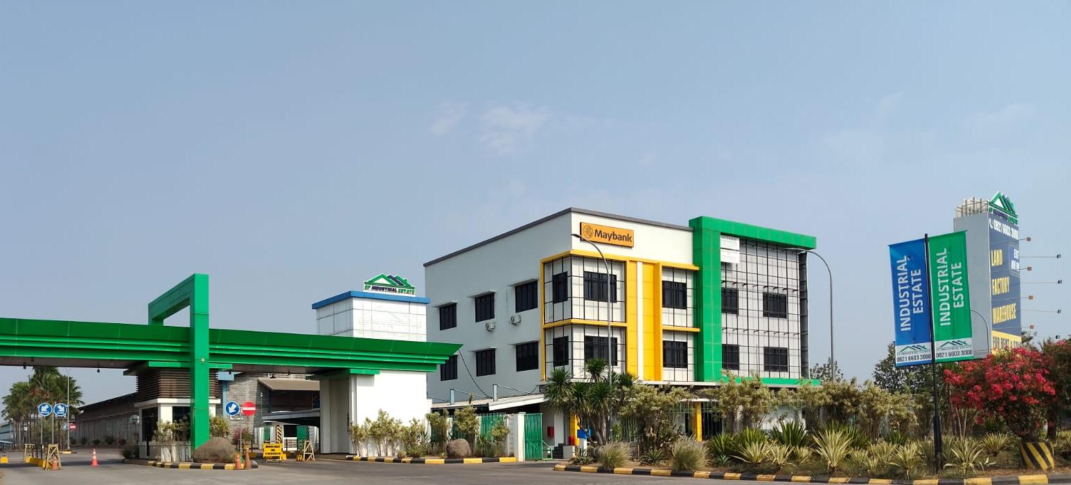 PT Comarindo Perdana Logistik