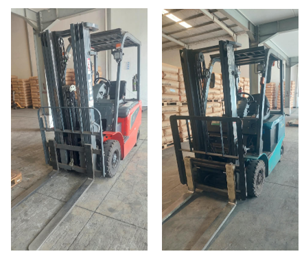 Forklift