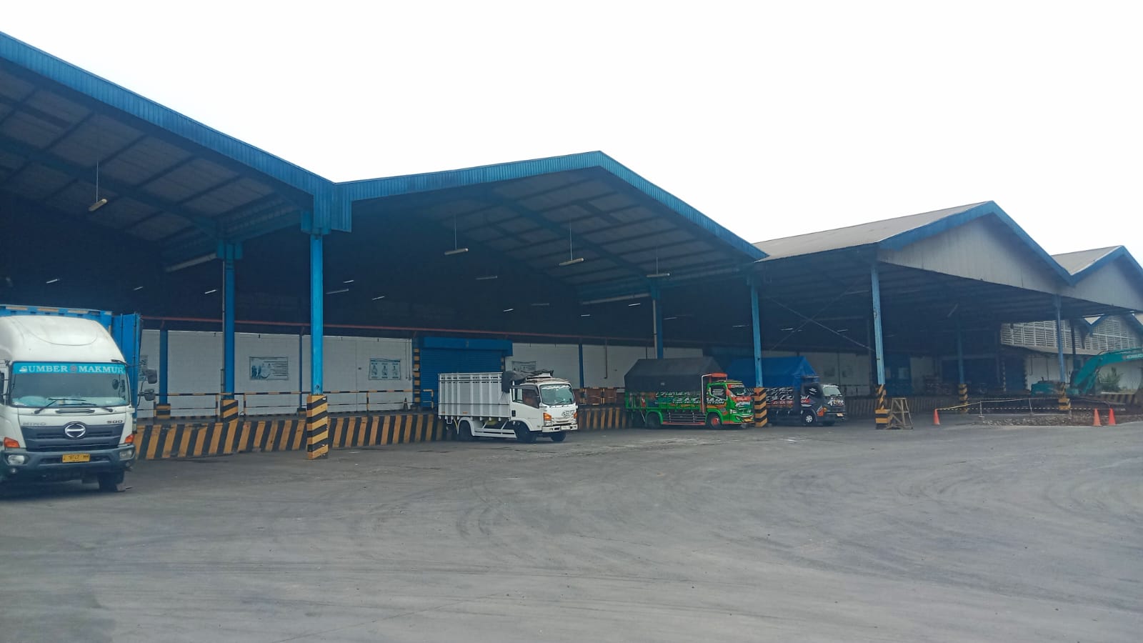 Loading Dock