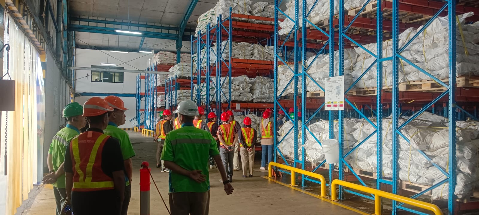 Warehouse Exterior